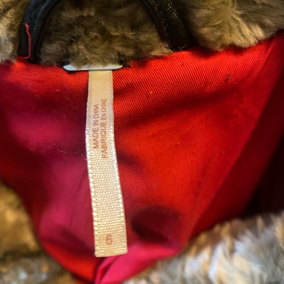 Free People Vegan leather jacket - Picture 2 of 2